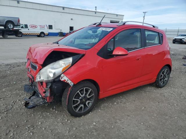 CHEVROLET SPARK 2013 kl8cf6s96dc563254