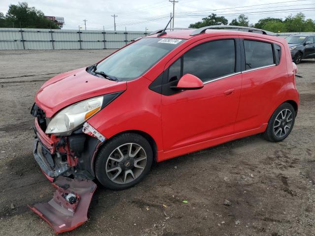 CHEVROLET SPARK 2013 kl8cf6s96dc571323