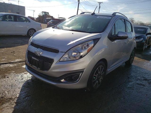 CHEVROLET SPARK 2014 kl8cf6s96ec442080