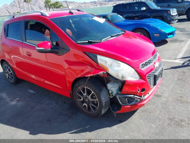 CHEVROLET SPARK 2014 kl8cf6s96ec578564