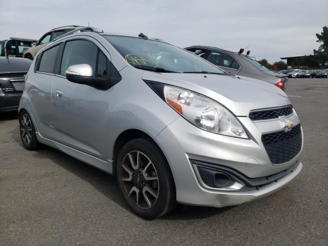 CHEVROLET SPARK 2LT 2014 kl8cf6s96ec590018