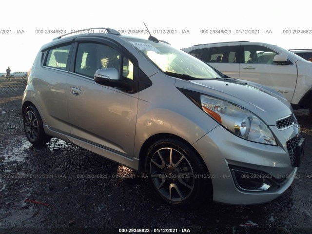 CHEVROLET SPARK 2015 kl8cf6s96fc760413