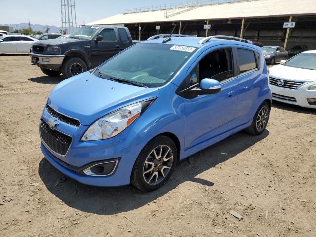 CHEVROLET SPARK 2LT 2015 kl8cf6s96fc779043