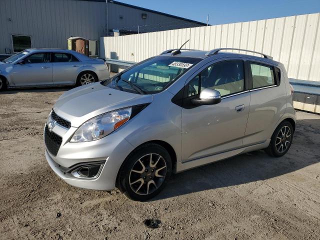 CHEVROLET SPARK 2LT 2015 kl8cf6s96fc791113