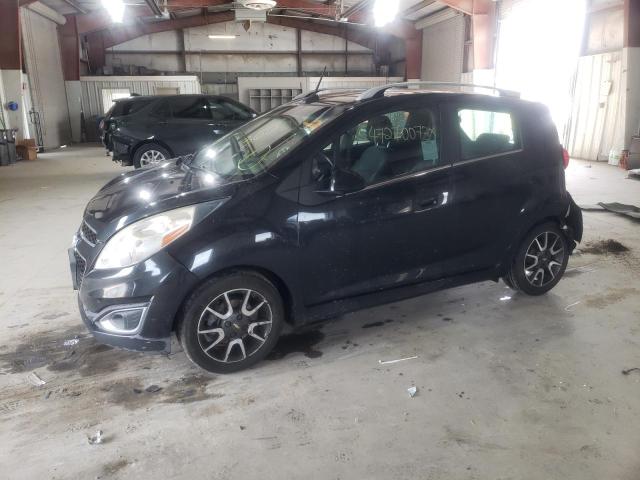 CHEVROLET SPARK 2LT 2013 kl8cf6s97dc524589