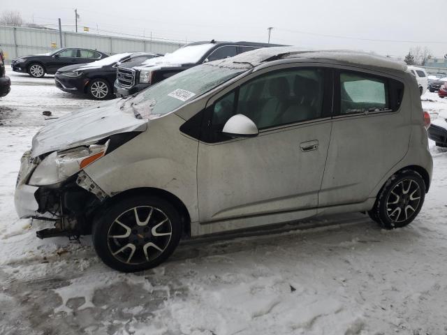 CHEVROLET SPARK 2013 kl8cf6s97dc582895