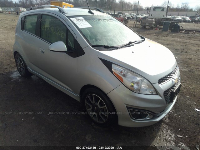 CHEVROLET SPARK 2013 kl8cf6s97dc609285