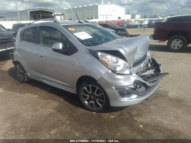 CHEVROLET SPARK 2014 kl8cf6s97ec465075