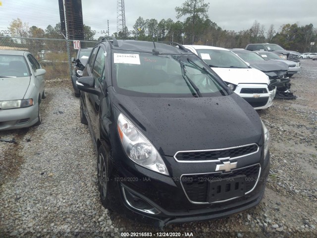 CHEVROLET SPARK 2014 kl8cf6s97ec479381