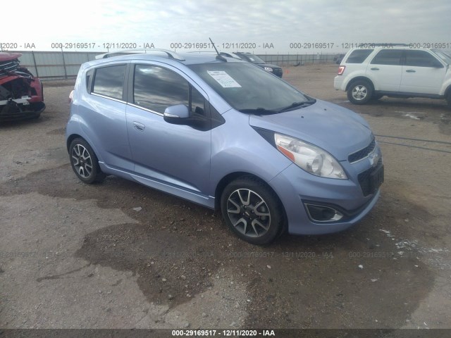 CHEVROLET SPARK 2014 kl8cf6s97ec505655