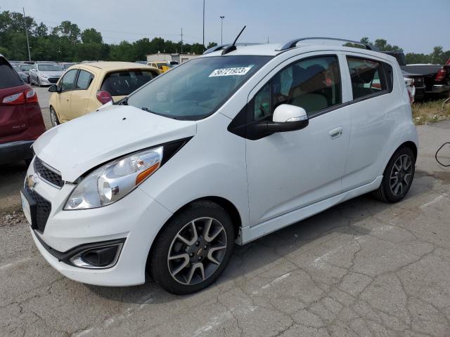 CHEVROLET SPARK 2LT 2015 kl8cf6s97fc792626