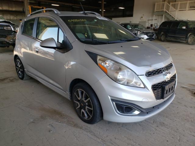 CHEVROLET SPARK 2LT 2013 kl8cf6s98dc505968