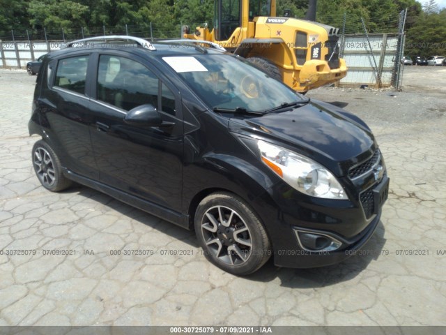 CHEVROLET SPARK 2013 kl8cf6s98dc534855