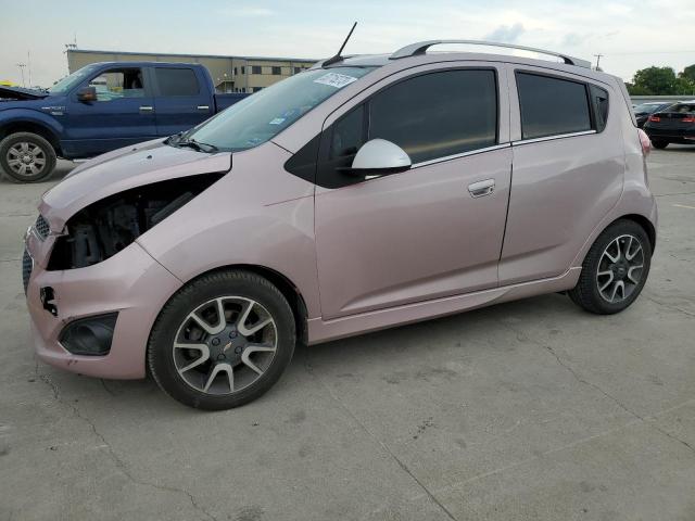 CHEVROLET SPARK 2013 kl8cf6s98dc543202