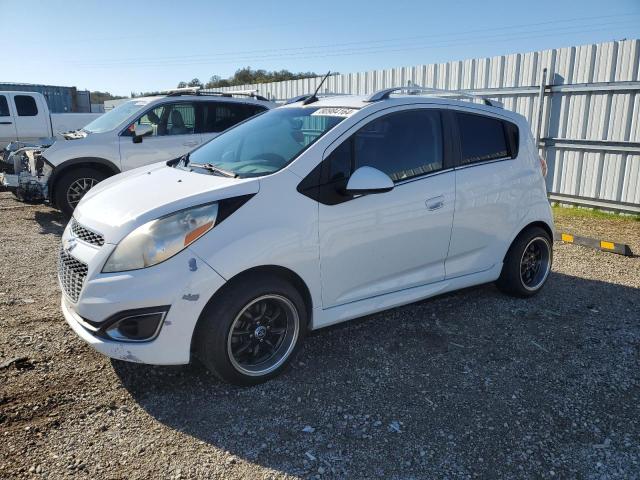 CHEVROLET SPARK 2LT 2013 kl8cf6s98dc580685