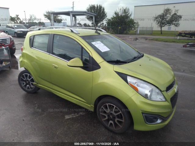 CHEVROLET SPARK 2013 kl8cf6s98dc590391