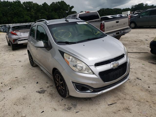 CHEVROLET SPARK 2LT 2013 kl8cf6s98dc592187