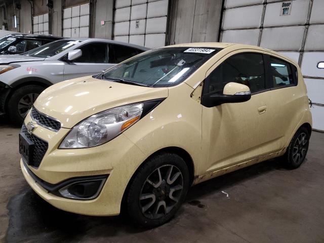 CHEVROLET SPARK 2014 kl8cf6s98ec413745