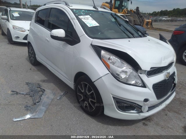 CHEVROLET SPARK 2014 kl8cf6s98ec420081