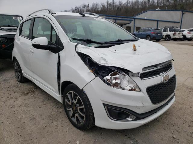 CHEVROLET NULL 2014 kl8cf6s98ec469295