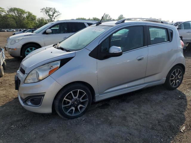 CHEVROLET SPARK 2014 kl8cf6s98ec472942