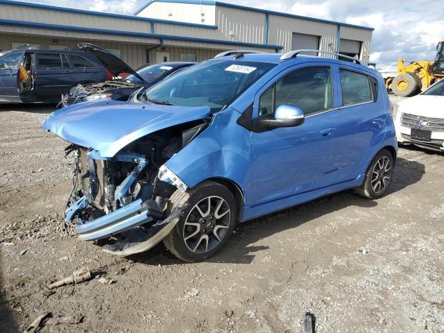 CHEVROLET SPARK 2014 kl8cf6s98ec565492