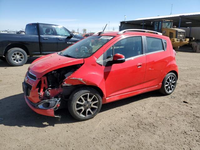 CHEVROLET SPARK 2015 kl8cf6s98fc764382