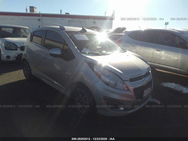 CHEVROLET SPARK 2015 kl8cf6s98fc792988