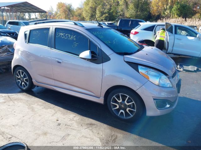 CHEVROLET SPARK 2013 kl8cf6s99dc501542