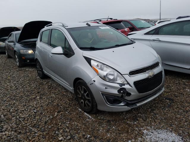 CHEVROLET SPARK 2LT 2013 kl8cf6s99dc525730