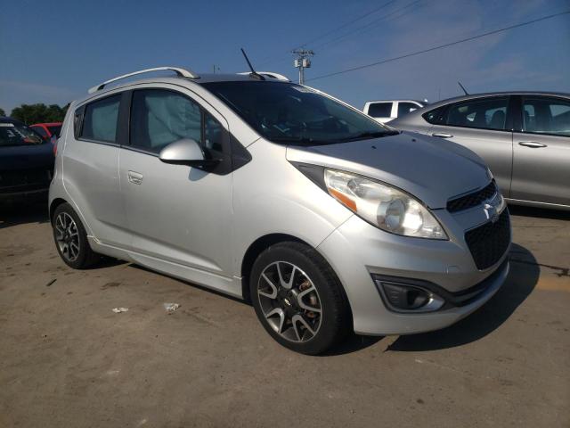 CHEVROLET SPARK 2LT 2013 kl8cf6s99dc557240