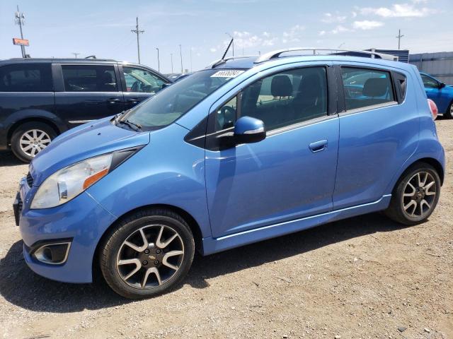 CHEVROLET SPARK 2014 kl8cf6s99ec414578