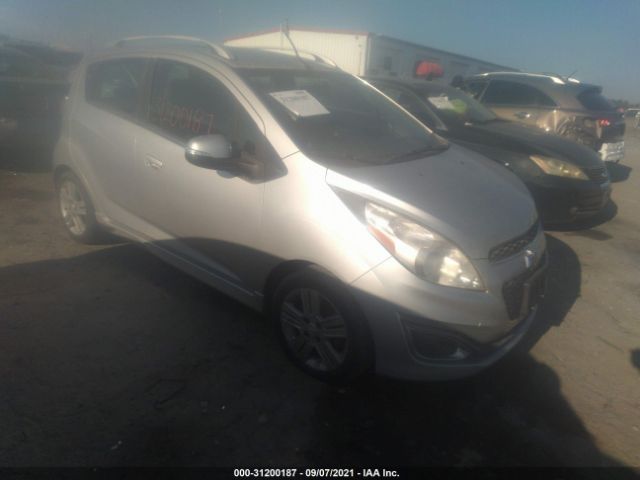 CHEVROLET SPARK 2014 kl8cf6s99ec423667