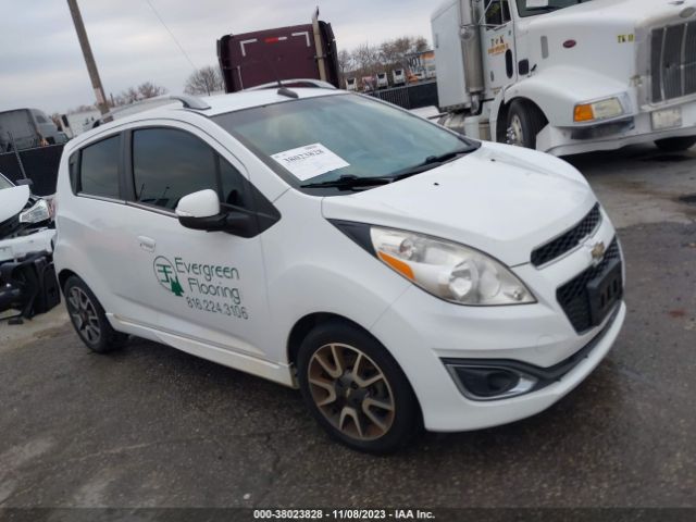 CHEVROLET SPARK 2014 kl8cf6s99ec425869