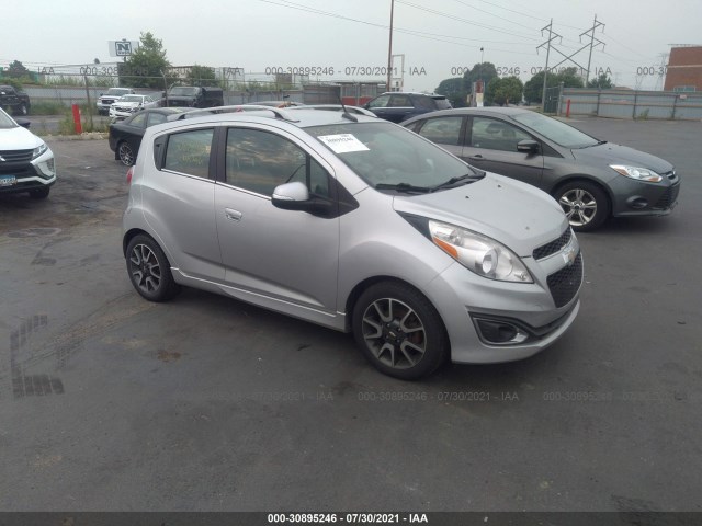 CHEVROLET SPARK 2014 kl8cf6s99ec477468