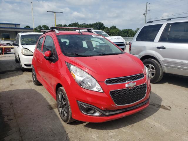 CHEVROLET SPARK 2LT 2014 kl8cf6s99ec490804