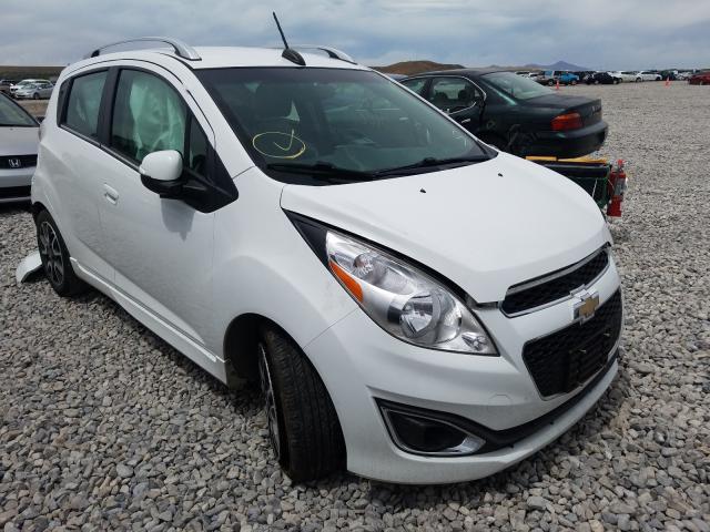 CHEVROLET SPARK 2LT 2015 kl8cf6s99fc796743