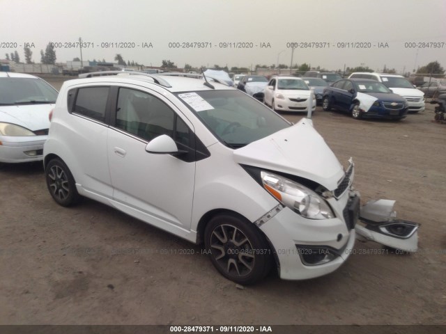 CHEVROLET SPARK 2013 kl8cf6s9xdc508726