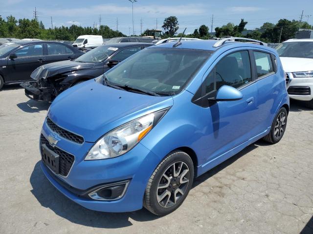 CHEVROLET SPARK 2013 kl8cf6s9xdc544321