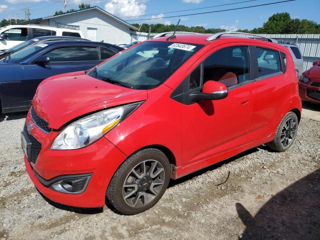 CHEVROLET SPARK 2014 kl8cf6s9xec433561