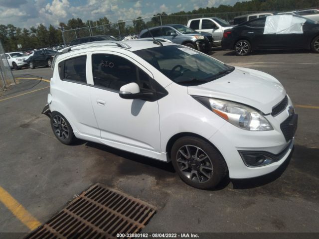 CHEVROLET SPARK 2015 kl8cf6s9xfc796430