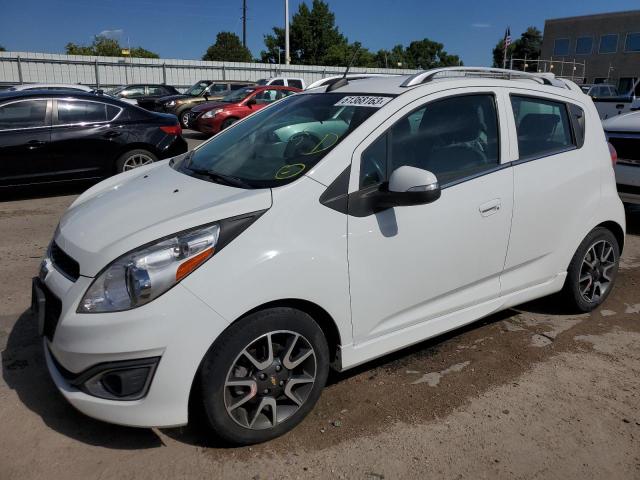 CHEVROLET SPARK 2LT 2015 kl8cf6s9xfc799487