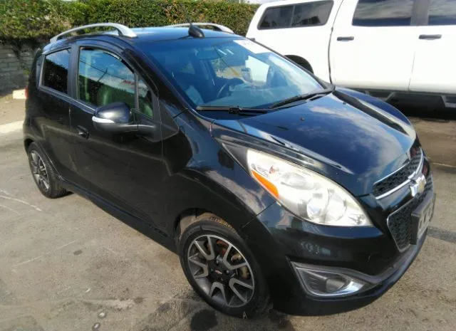 CHEVROLET SPARK 2015 kl8cf6s9xfc811346