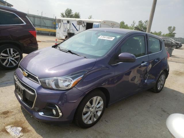 CHEVROLET SPARK 2LT 2017 kl8cf6sa0hc700253