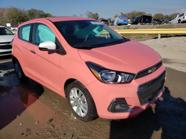 CHEVROLET SPARK 2LT 2018 kl8cf6sa0jc427837