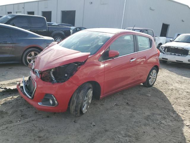 CHEVROLET SPARK 2018 kl8cf6sa0jc442578