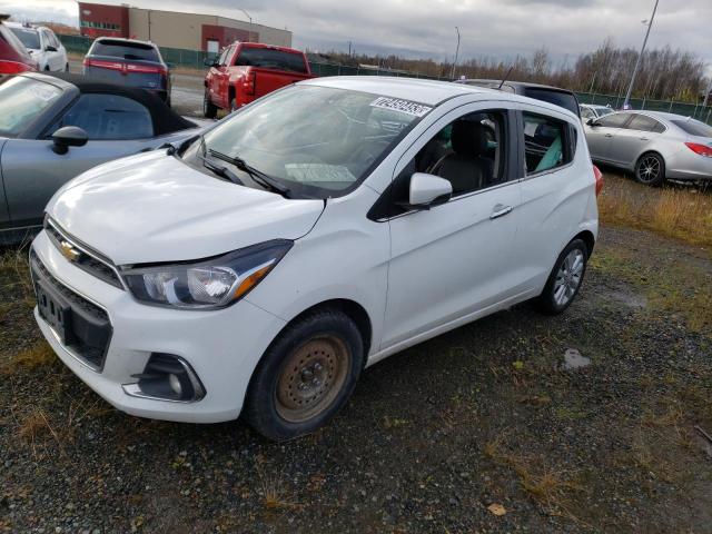 CHEVROLET SPARK 2016 kl8cf6sa2gc607281