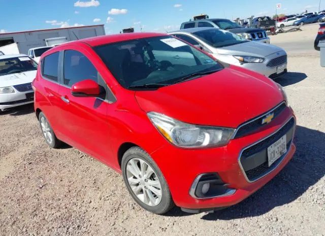 CHEVROLET SPARK 2017 kl8cf6sa2hc707396