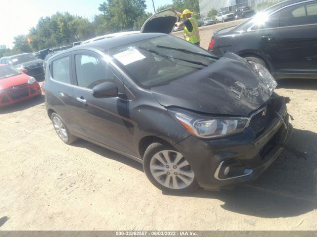 CHEVROLET SPARK 2017 kl8cf6sa2hc784401