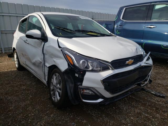 CHEVROLET SPARK 2LT 2019 kl8cf6sa2kc702318